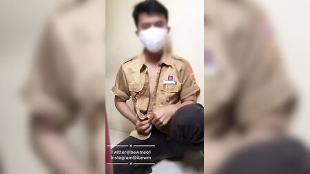 Le pop-corn au pénis de Scout