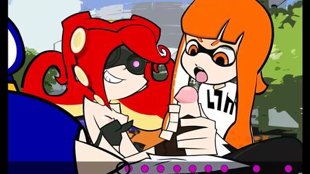 Fap Hero Édition Splatoon