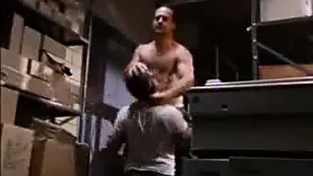 HBO OZ - Chris Meloni est nul