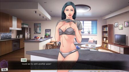 Our Red String #10 - Vidéo de gameplay sur PC (HD)