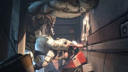 Monstres de Borderlands - 2020 (réédité)