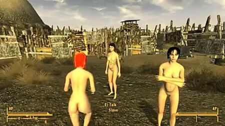Fallout NV : mod Sexout Breeders