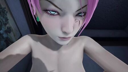 League of Legends : Futa Vi x Caitlyn
