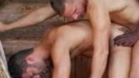 Partouze gay au sauna