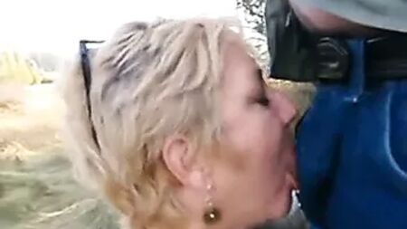 Fellation pratiquée par une aide-soignante roumaine de 51 ans à Milan