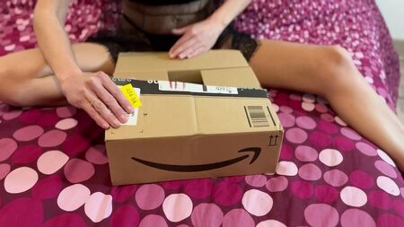 Nouveau test de sextoy