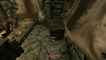 Mod de sexe pour Skyrim