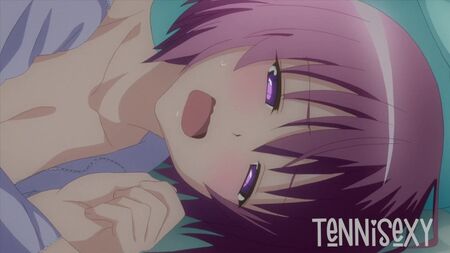 To LOVE – Darkness, épisode 2, partie 1 - Scènes sexy