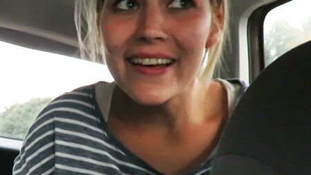 J'ai fait pipi dans la voiture pendant les bouchons !!! l DADDYS LUDER