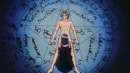 Une maîtresse adepte du hentai transforme un homme en monstre