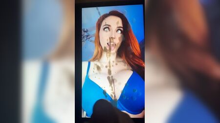 Hommage à Amouranth