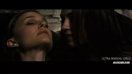 Natalie Portman et Mila Kunis dans « Black Swan »