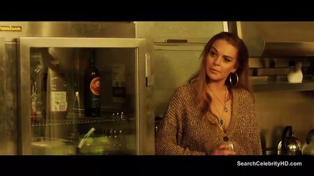Lindsay Lohan nue - The Canyons