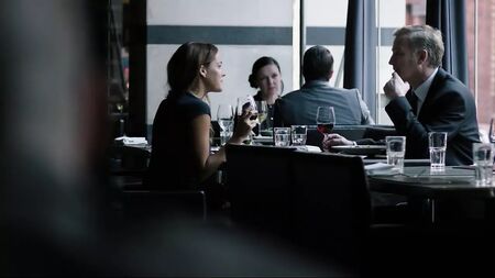 Les scènes de sexe de « The Girlfriend Experience »