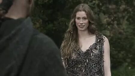 Alyssa Sutherland - Compilation des saisons 1 à 3 de Vikings