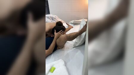 Baise ta femme à l'hôtel
