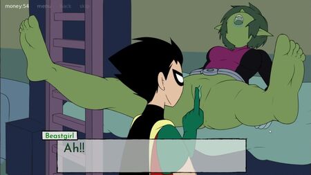 18titans Épisode 6