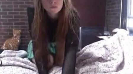 Masturbation maison 86