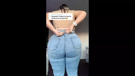 JIAAT - Une Australienne aux fesses bien rondes et juteuses, 2e partie