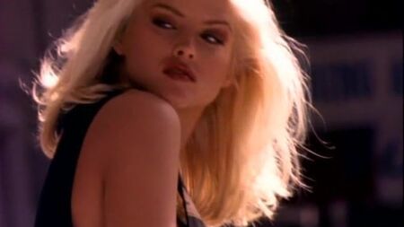 Anna Nicole Smith - Agenda PM 1994