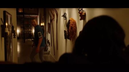 Taraji P. Henson : une scène de sexe drôle – 24 avril 2019