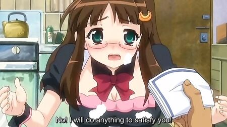 (Issho no H Shiyo 3) Une servante-chat obéissante baise son maître