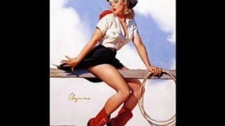 L'art pin-up classique - Gil Elvgren