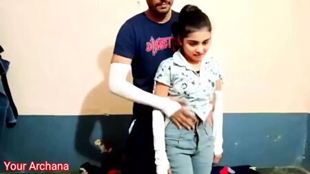 Enregistrement audio d'un couple hindou en train de faire l'amour : « Your Archana »