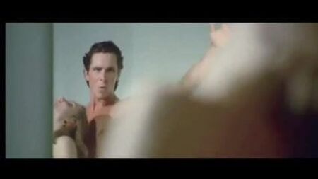 Scène de sexe avec Christian Bale en allemand