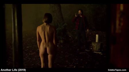 Vidéo de sexe torride avec Blu Hunt et Katee Sackhoff, toutes nues