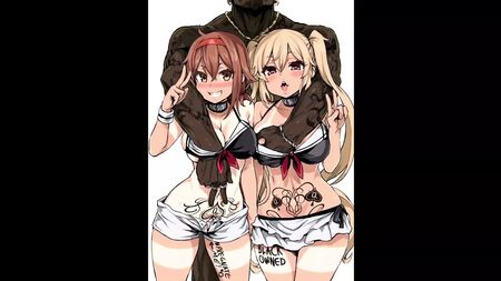 Uniquement des waifus de la BBC + Hypnose Bambi