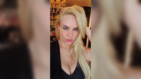Reel Instagram de Nicole Coco Austin