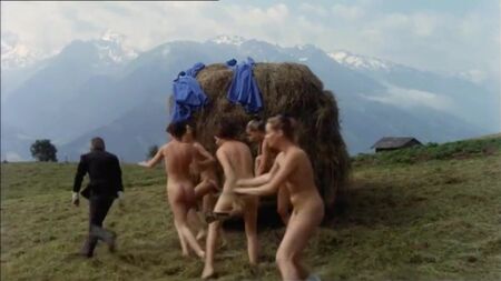 L'HÔTEL DE L'AMOUR AU TYROL (1978)
