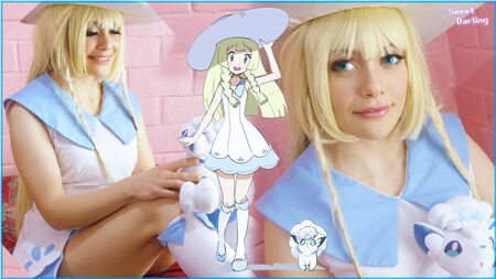 Lillie, dresseuse de Pokémon - Vidéo interdite aux Philippines