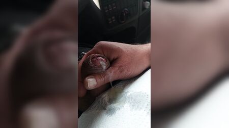 Éjaculation de ver