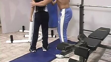 Alexis Amore - Salle de sport