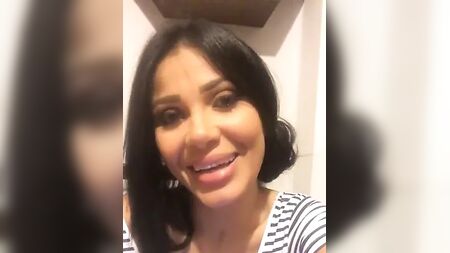 Mona Mamdouh, la sexy