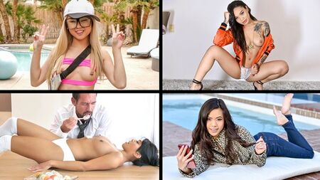 Jolies femmes asiatiques