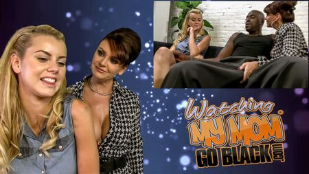 Jessie Rogers, Janet Mason et Lexington Steele - WatchingMYMOMGOBLACK.com - 1440p