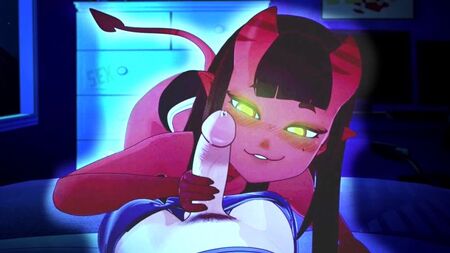Sorcière en chaleur baise un mec décent - 2D Cartoon Sexy Animation #CartoonSex #AnimationPorn #WitchPorn #2DPorn