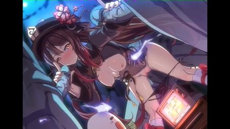 HuTao Hu Tao overwatch Genshin Impact | NSFW | Hentai | Porn | 18+ lesbienne yuri hentai BDSM Porn Animation anime tentacules anal