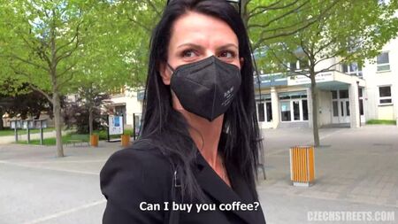 CzechStreets - E129 - Milf walking on public with vibrator [Porno,Pron,CZ,czech,blowjob,Czech,on-camera,anal,Milf,mum,2021]