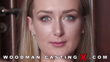 Elena Lux (Casting X) [2021, Anal, Interview, Strip-tease, Skater Girl, Pierre Woodman, 1080p]