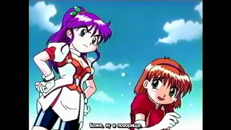 Game Tengoku : The Game Paradise (OVA 1) [RUS SUB]