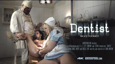 <horrorporn.com> [Dentiste] anal, hardcore, blowjob, rough sex, threesome, bdsm, bondage, cosplay, horror porn