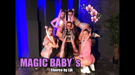 BÉBÉS MAGIQUES de LIA