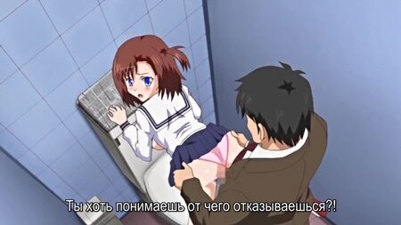 Naughty Naughty Teacher And His Friends 2x02 {Porno,Hentai,Hentai,Porno,Students,Teachers,Big tits,Paizuri} [Sous-titres en russe]
