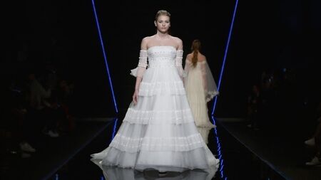 Blumarine | Couture nuptiale | Milano Bridal Fashion Week 2019