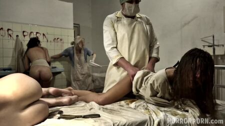 Hell Hospital 2 (porno, POV, bdsm, cosplay, fétiche, horreur, hardcore)