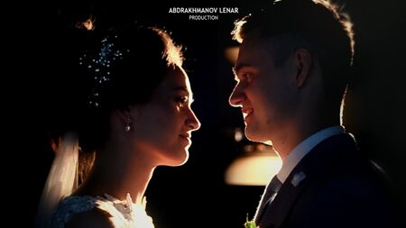 Journée de mariage // Kirill & Marina // 07.10.2017 // par Lenar Abdrakhmanov